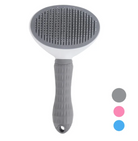 Grey Cat Self-Cleaning Brush HappinessPawsâą