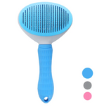 Blue Cat Self-Cleaning Brush HappinessPawsâą