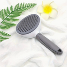 Revolutionary Self-Cleaning Brush for Cats - HappinessPawsâą Product