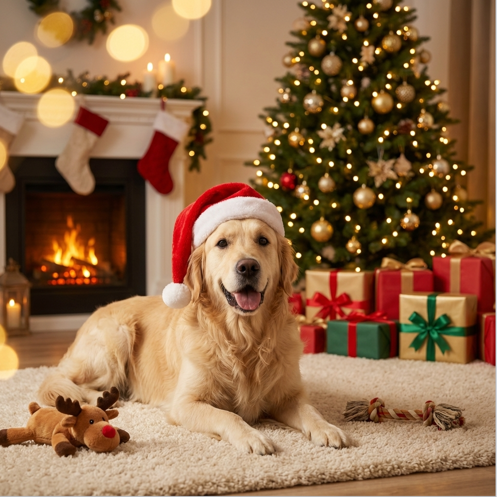 Dog Christmas