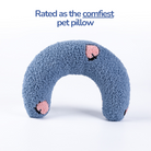 Blue Dog calming pillow HappinessPaws™