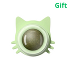 Catnip licking Ball For Cats HappinessPaws