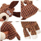 Squeaky Dog Toys by HappinessPaws™: Designed for hours of interactive play and enjoyment.