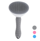 Grey Dog Self-Cleaning Brush HappinessPaws™