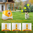 Tennis Ball Launcher Pro: Designed for long-distance throwing and endless fun with your furry friend.