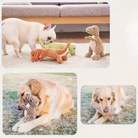 Dynamic Dino Dog Toys: Stimulate your dog's natural instincts and keep them entertained