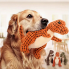 Indestructible Dino Dog Toys