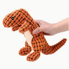 HappinessPaws™ Indestructible Dino Dog Toys: Ensure long-lasting enjoyment and satisfaction.