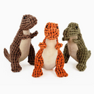 Durable Dino Dog Toys: Keep your pet engaged and happy with these sturdy and resilient toys.