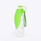 Green Travel Water Bottle for Dogs - HappinessPaws™