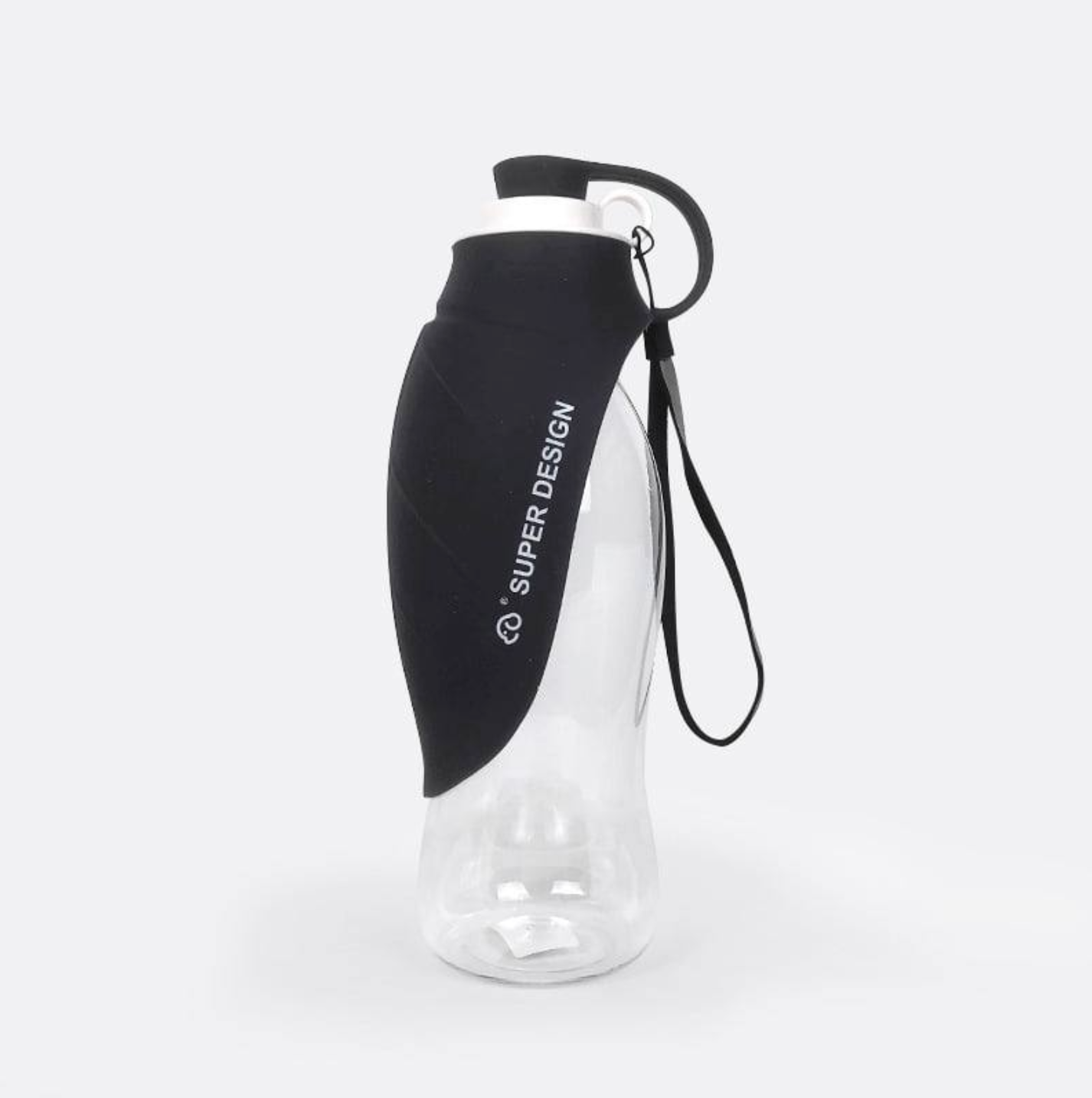 Dark Travel Water Bottle for Dogs - HappinessPaws™