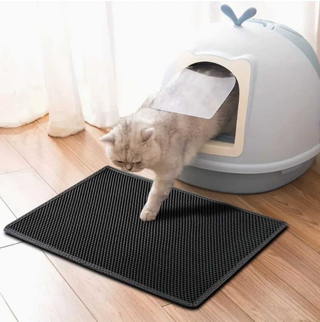 Ultimate Cat Litter Mat HappinessPaws®