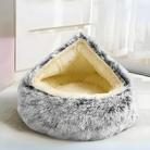 Cozy cocoon - pet bed HappinessPaws™