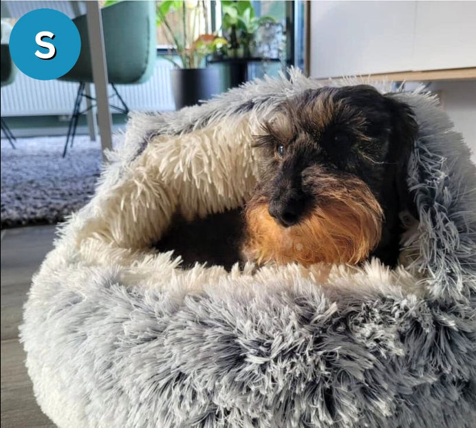 Cozy cocoon - pet bed HappinessPaws™