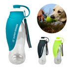 Stay prepared during outings with your furry friend using the Travel Water Bottle for Dogs by HappinessPaws™, designed for quick and easy hydration.