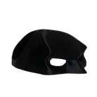 Side view of the Cat Batman Mask™ showing its sleek, comfortable fit for cats.