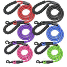 All colors Strong Reflective Dog Leash HappinessPaws™